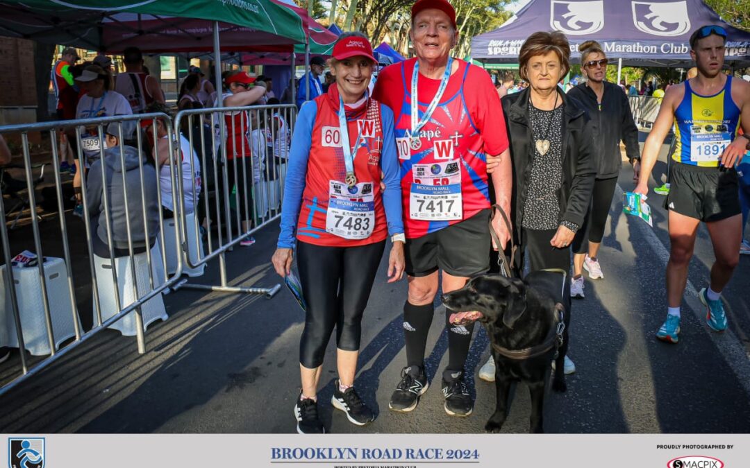 10KM BROOKLYN MALL ROAD RACE