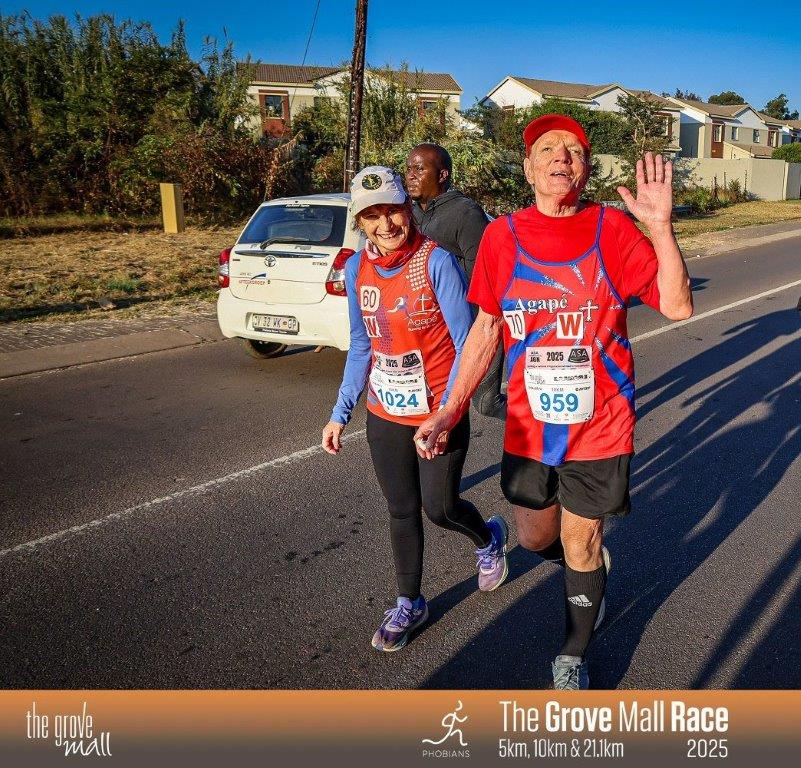 AGAPE LIGA WEDLOOP OP 17 MEI 2025