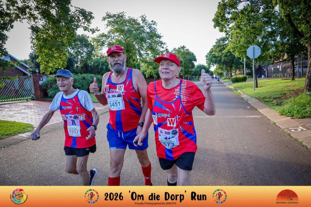 MY GETUIENIS RONDOM ‘N 21.1KM WEDLOOP